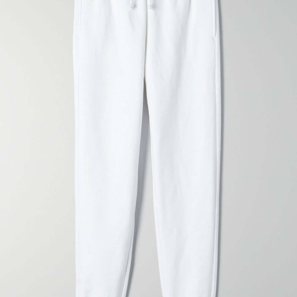 Aritzia TNA Light Boyfriend Sweatpant - Picture 5 of 8